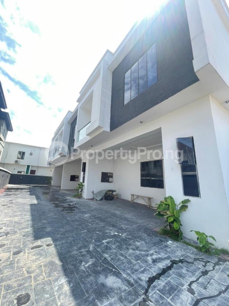 4 bedroom House for sale Orchid Road Lekki Lekki Phase 2 Lekki Lagos