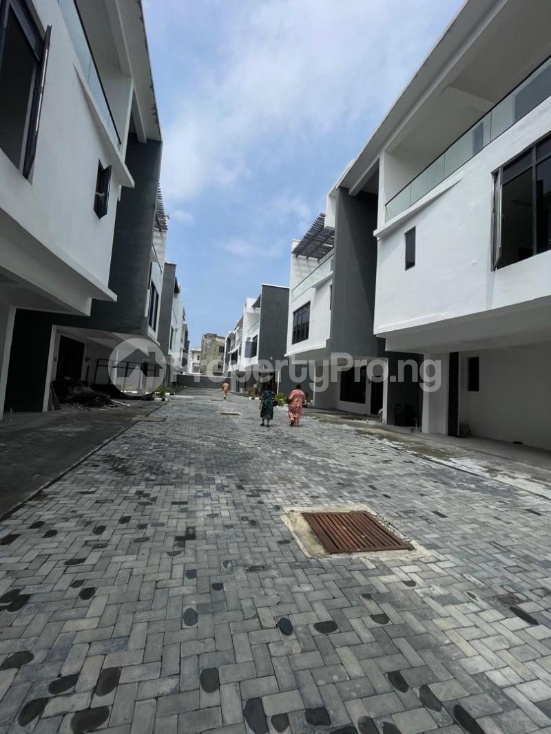 4 bedroom House for rent Lekki Phase 1 Lekki Lagos