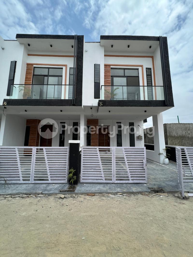 House for sale Ikota Lekki Lagos