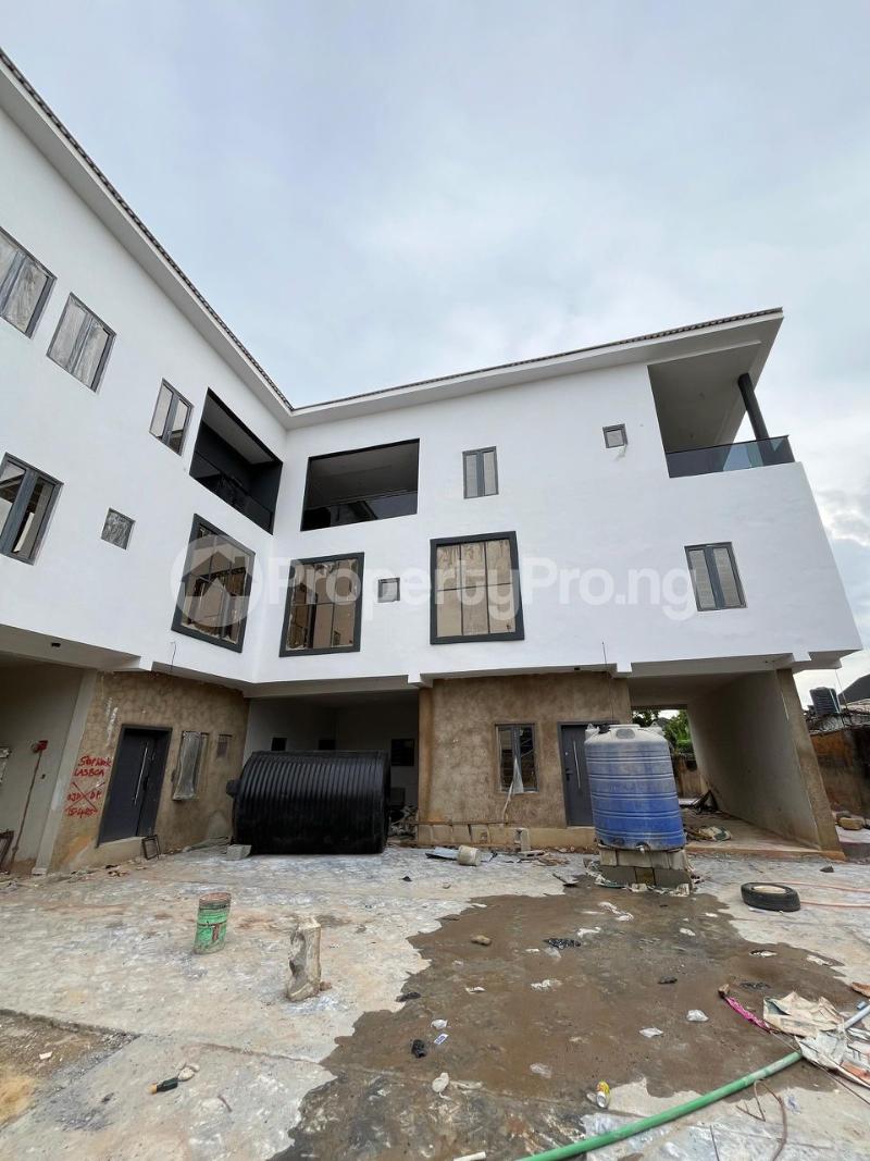 4 bedroom House for sale Omole phase 1 Ojodu Lagos