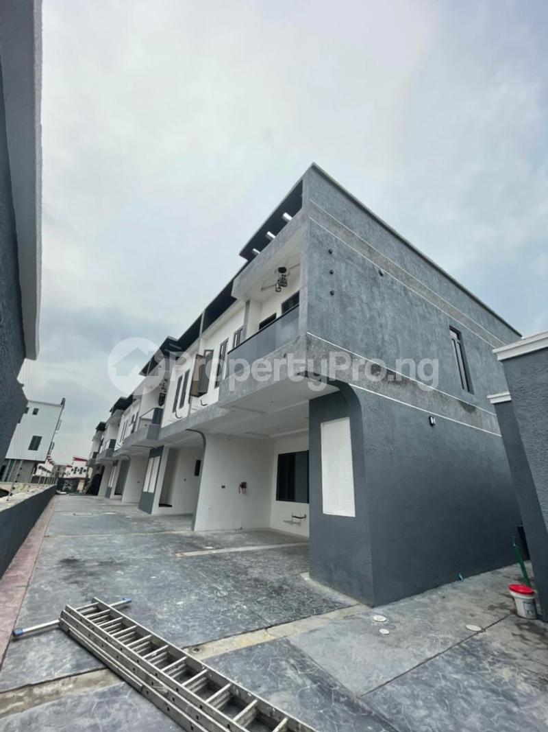 4 bedroom House for sale Ikate Lekki Lagos