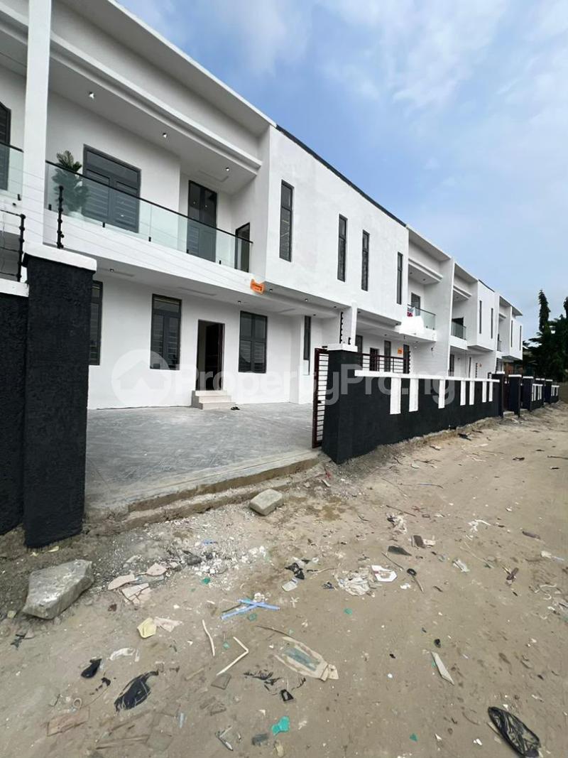 4 bedroom House for sale Sangotedo Ajah Lagos