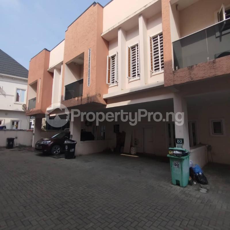 4 bedroom House for rent Royal Pine Estate Orchid Lekki Lagos