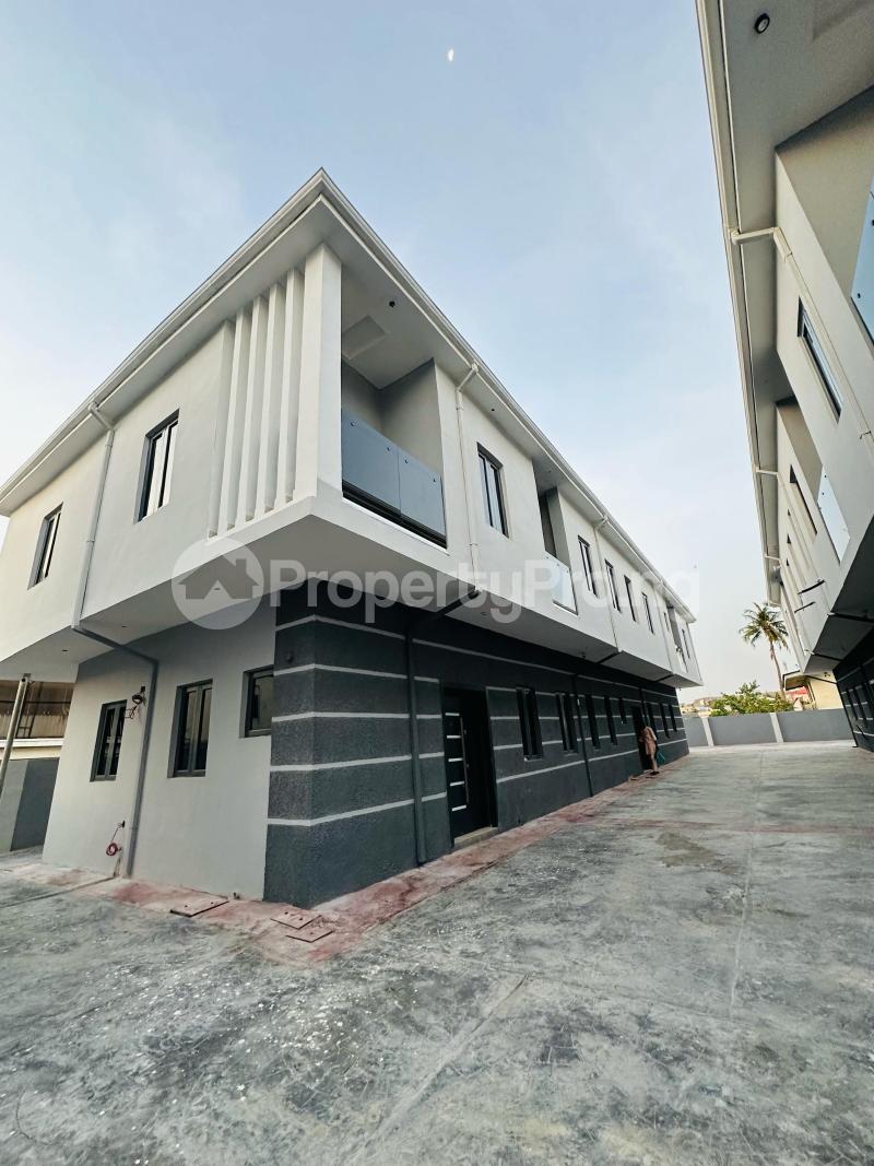 4 bedroom House for sale Opebi Ikeja Lagos