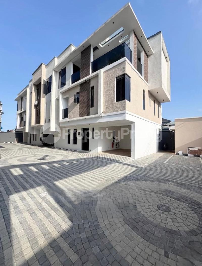 4 bedroom House for rent Lekki Phase 1 Lekki Lagos