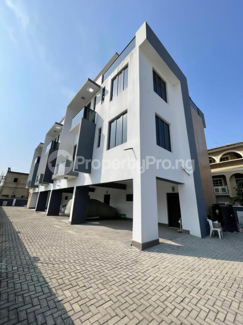 4 bedroom House for sale Ajah Lagos
