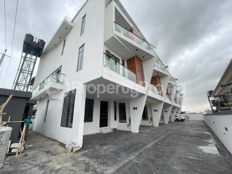 House for rent Ikate Lekki Lagos