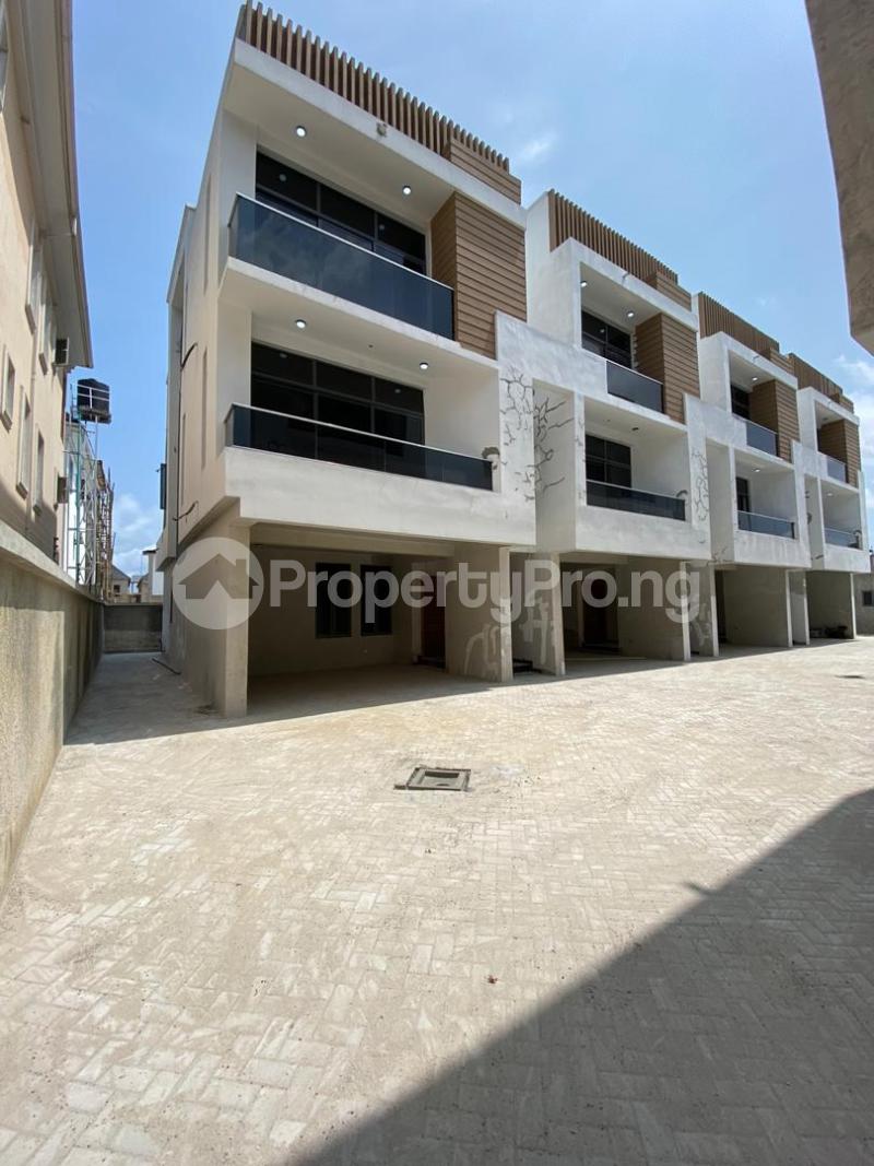 4 bedroom House for sale Ikate Lekki Lagos