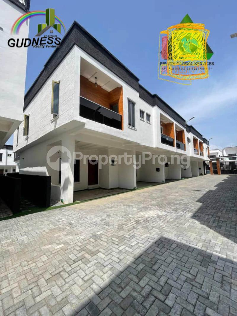4 bedroom House for sale Ikota Lekki Lagos