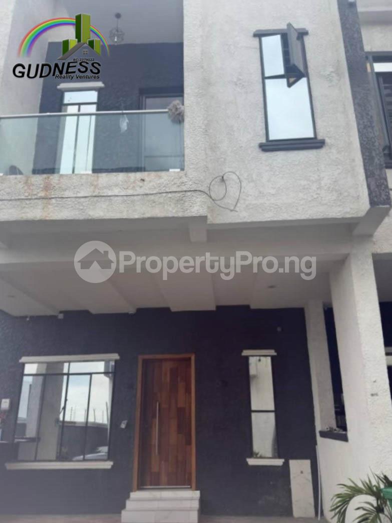 4 bedroom House for rent Ikota Lekki Lagos