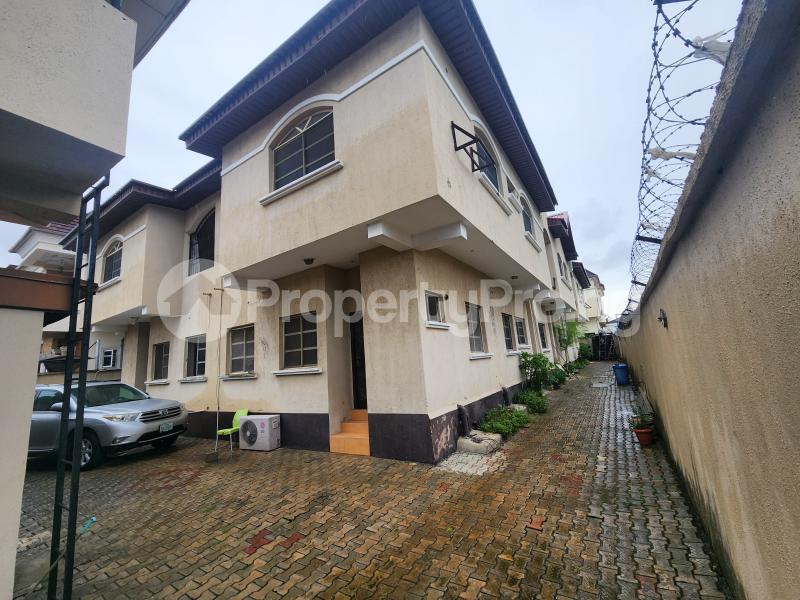 4 bedroom House for rent Ikota Lekki Lagos