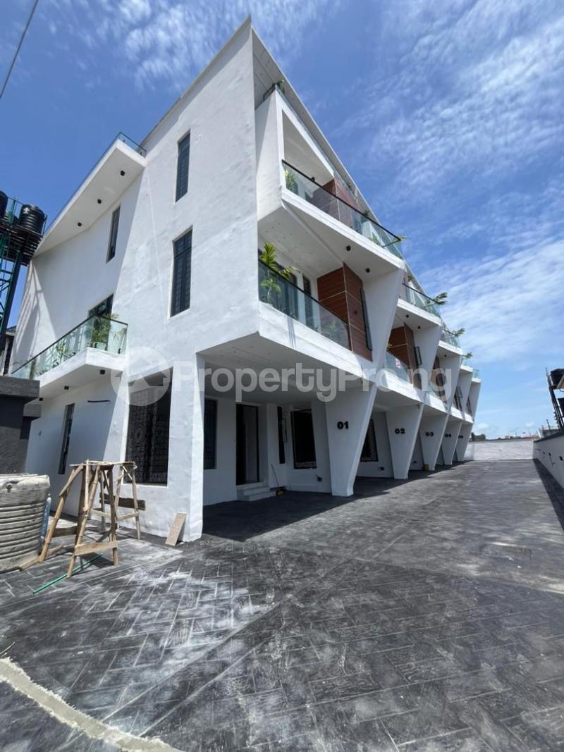 4 bedroom House for sale Ikate Lekki Lagos - 0