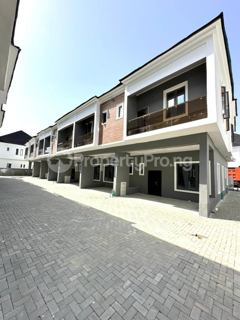 4 bedroom House for rent Harris Drive VGC Lekki Lagos