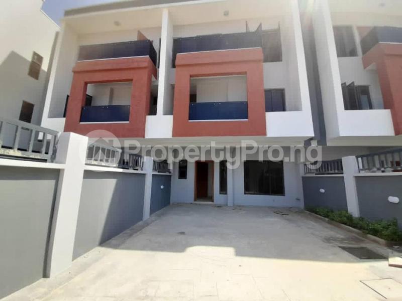 4 bedroom House for sale Ikate Lekki Lagos