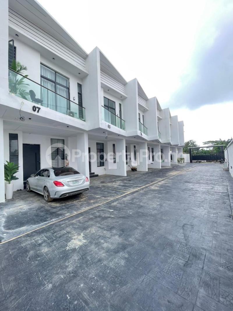 4 bedroom House for sale Ajah Lagos