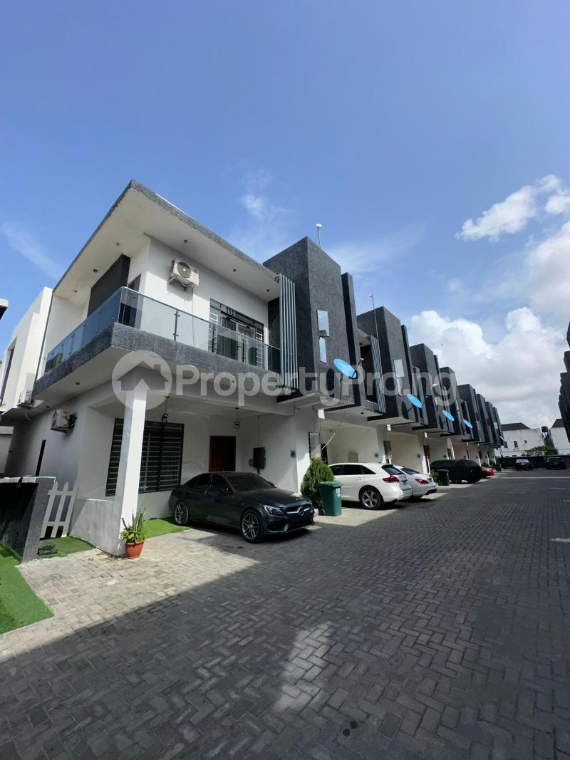 4 bedroom House for rent Orchid Lekki Lagos