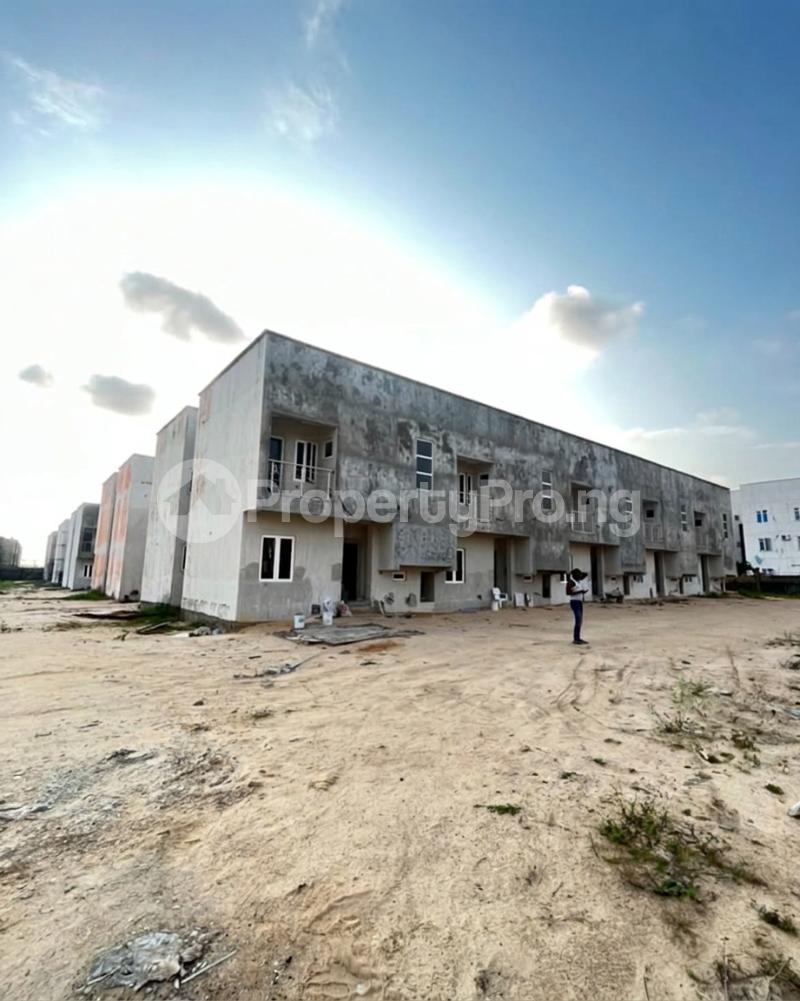 4 bedroom House for sale Abraham adesanya estate Ajah Lagos