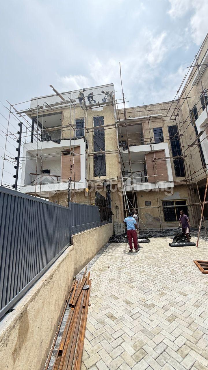 4 bedroom House for sale Guzape Guzape Abuja