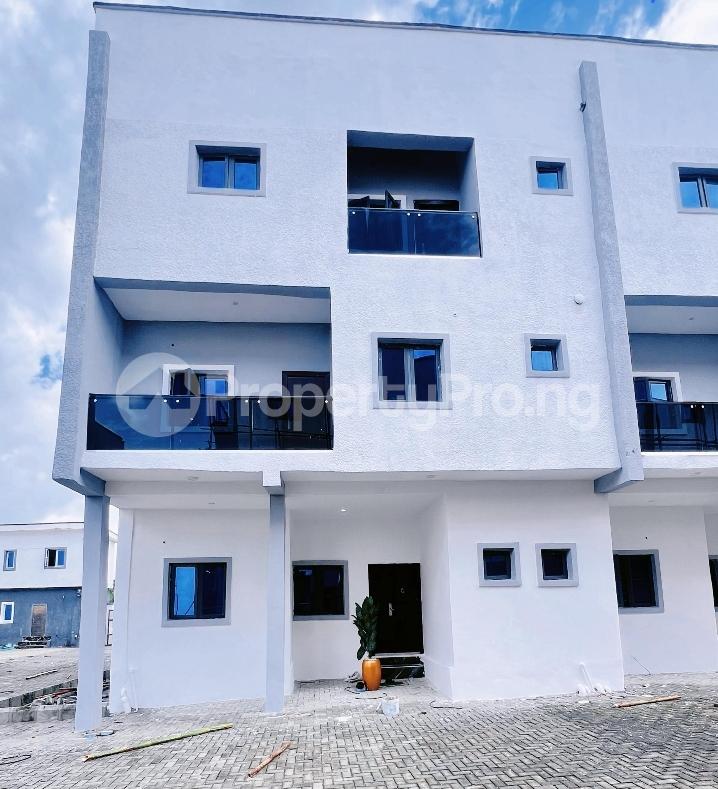 4 bedroom House for sale Sangotedo Lagos - 0