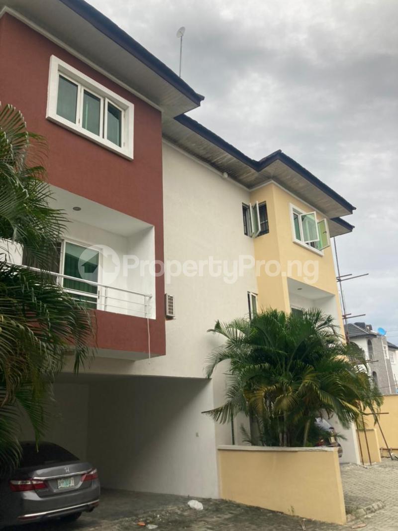 4 bedroom House for rent Ikota Lekki Lagos