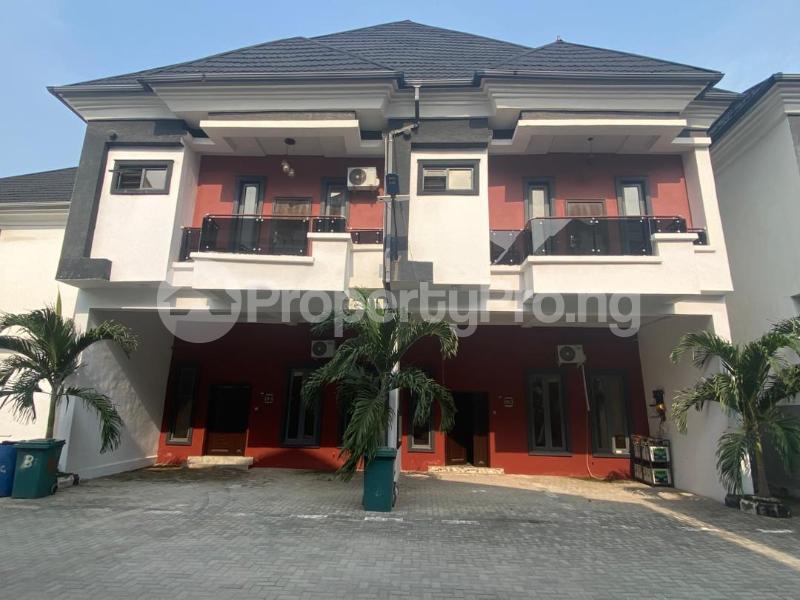 4 bedroom House for sale Ikota Lekki Lagos