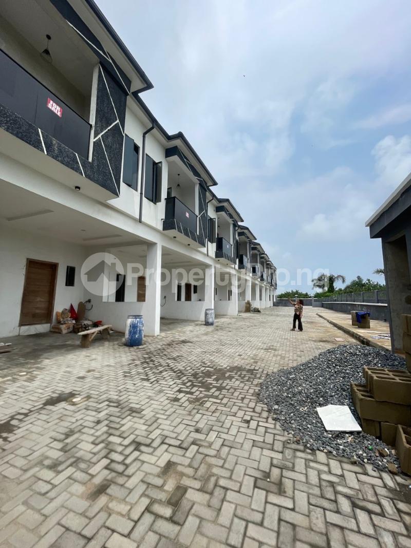 4 bedroom House for sale orchid Lekki Lagos