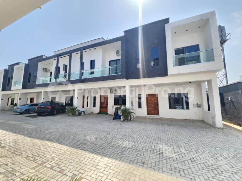 4 bedroom House for sale VGC Lekki Lagos