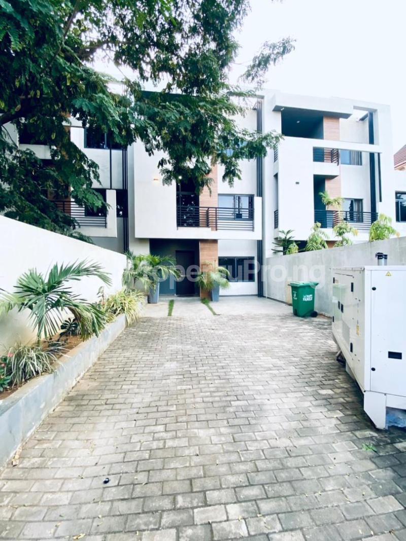 4 bedroom House for rent Maitama Abuja