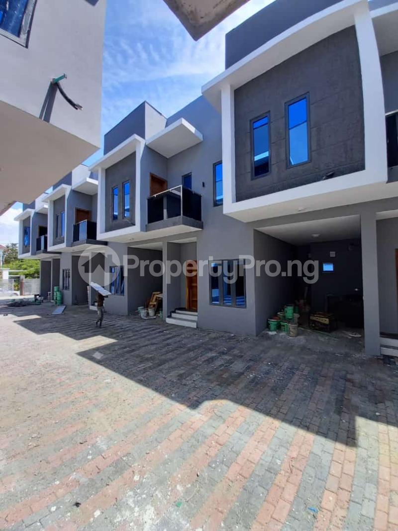 4 bedroom House for sale Agungi Lekki Lagos