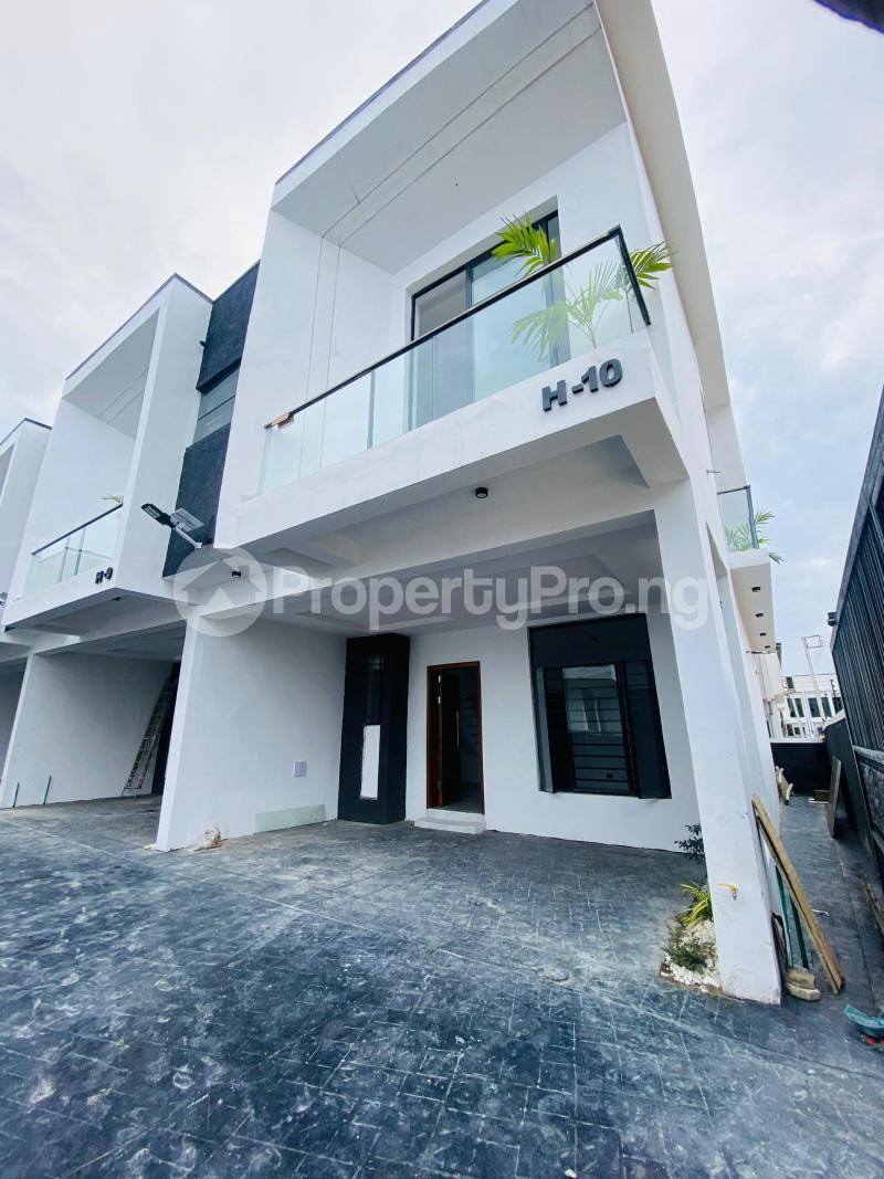 4 bedroom House for sale Ikota Lekki Lagos