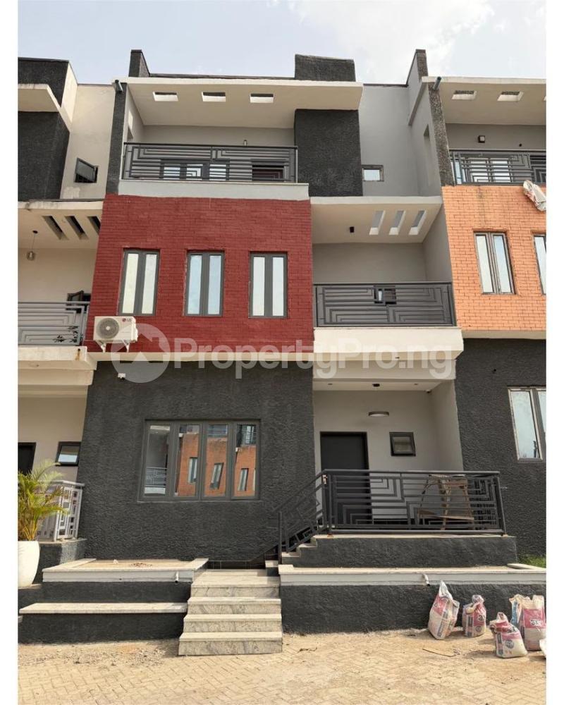 4 bedroom House for rent Guzape Guzape Abuja
