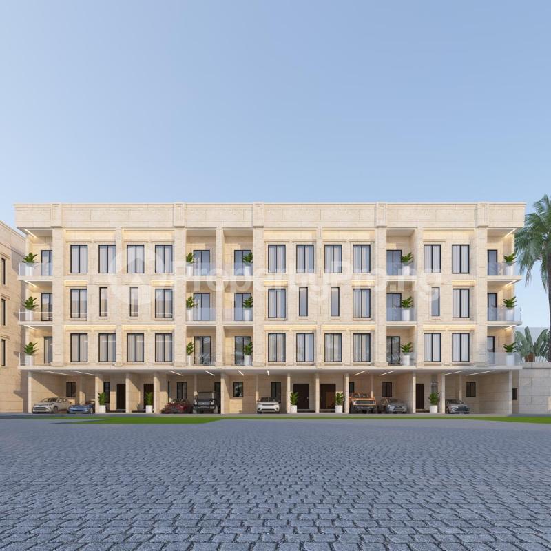 4 bedroom House for sale Old Ikoyi Lagos