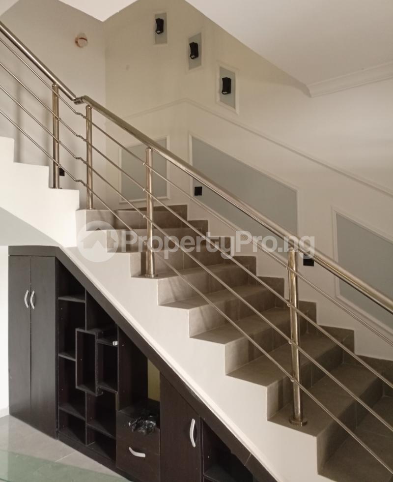 4 bedroom House for sale Meridian Park Estate Awoyaya Ajah Lagos