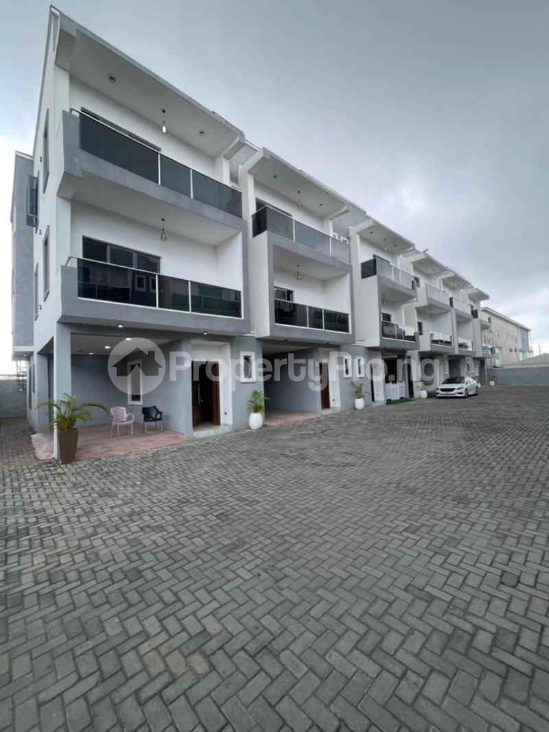 4 bedroom House for sale Ikate Ikate Lekki Lagos
