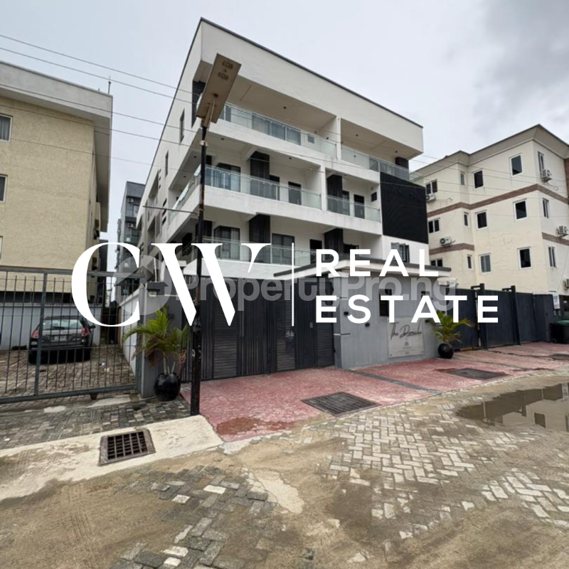 4 bedroom House for sale Ikate Lekki Lagos - 0