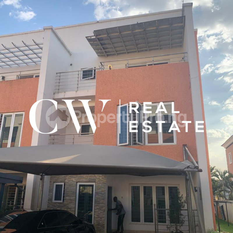 4 bedroom House for rent Life Camp Abuja - 0