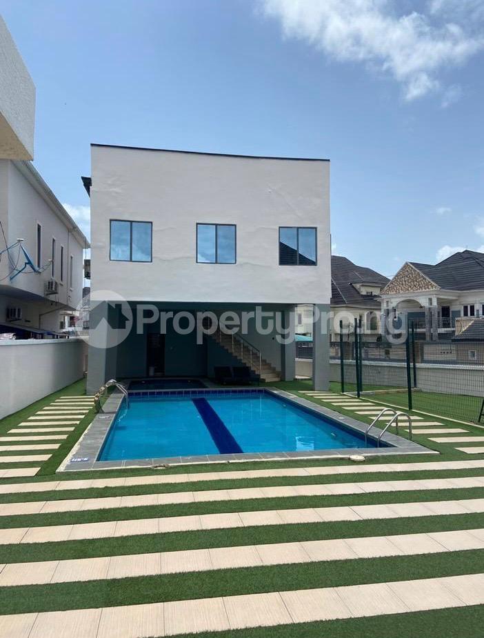 4 bedroom House for rent Gra Alice News Estate Ikota Lekki Lagos