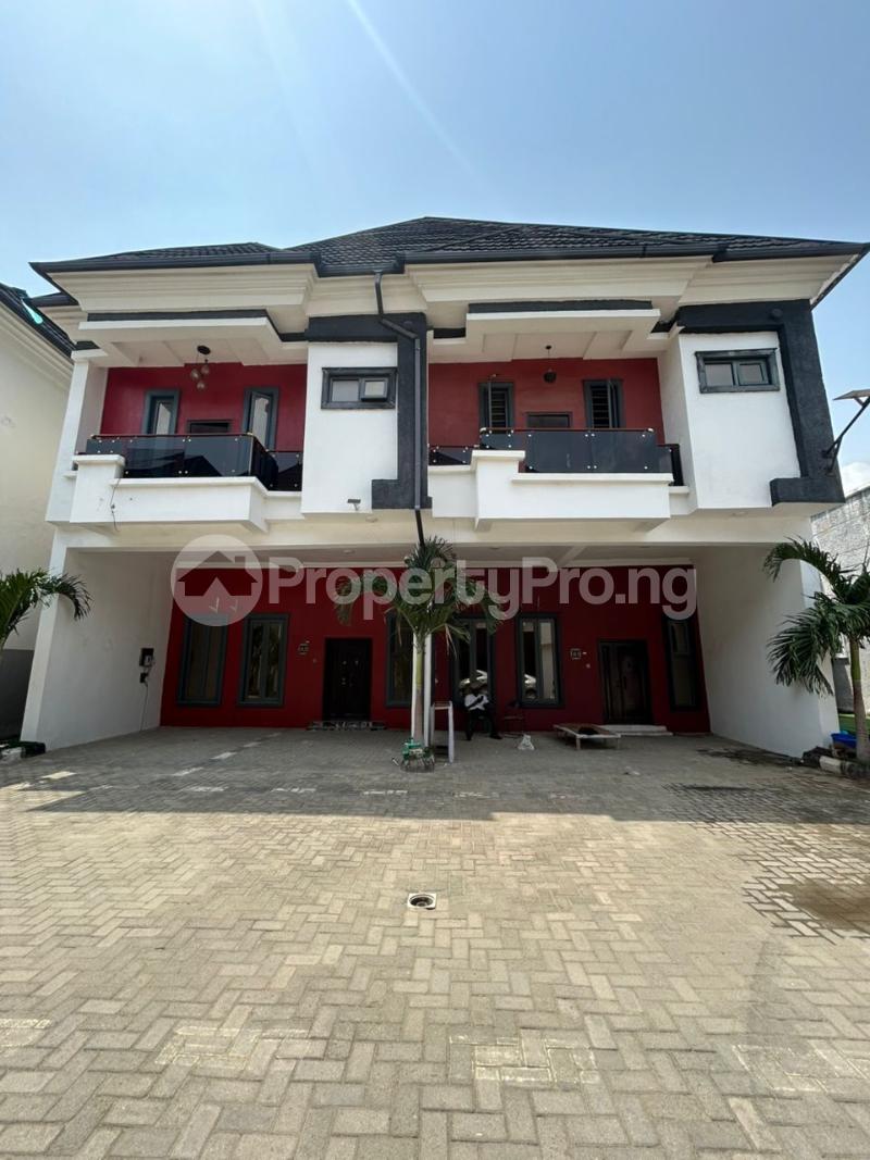 4 bedroom House for sale Ikota Lekki Lagos