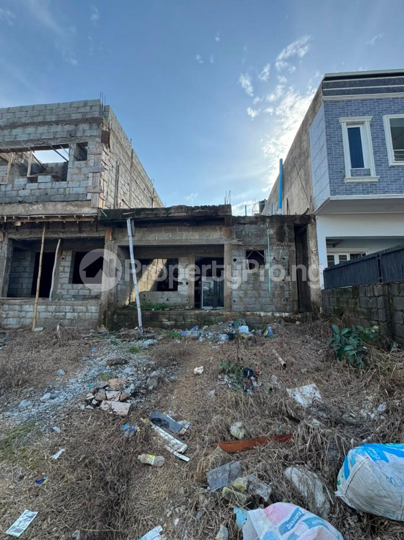4 bedroom House for sale Lugbe Abuja