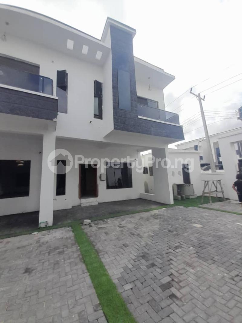 4 bedroom House for sale Ikota Lekki Lagos