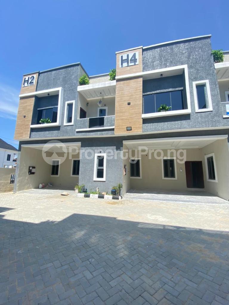 4 bedroom House for rent Lekki Lagos