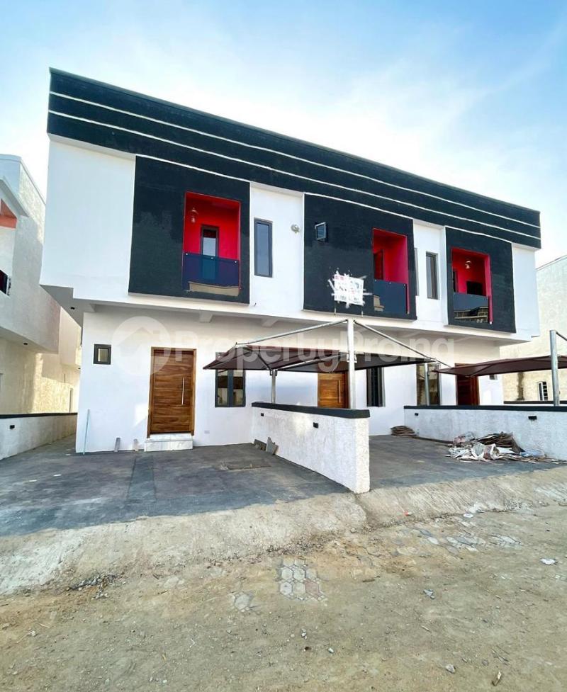4 bedroom House for sale Ajah Lagos