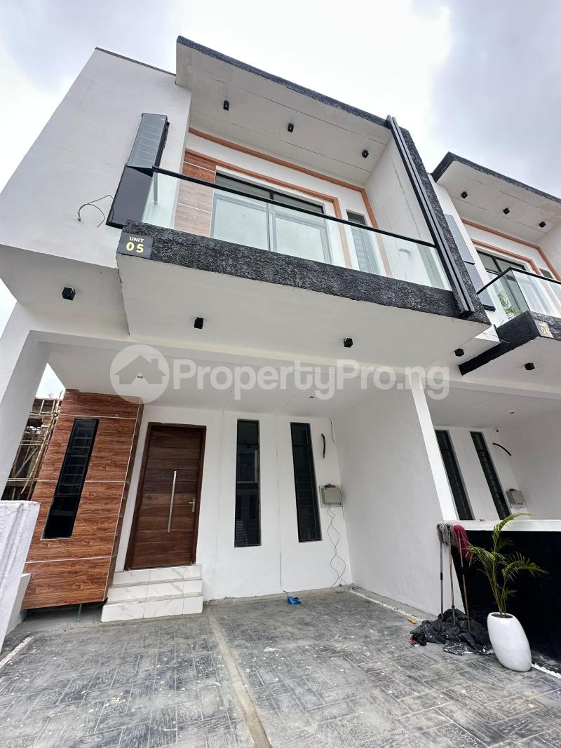 4 bedroom House for sale Ikota Lekki Lagos
