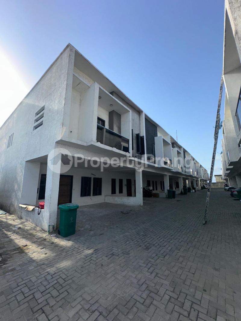 4 bedroom House for rent Orchid Lekki Lagos