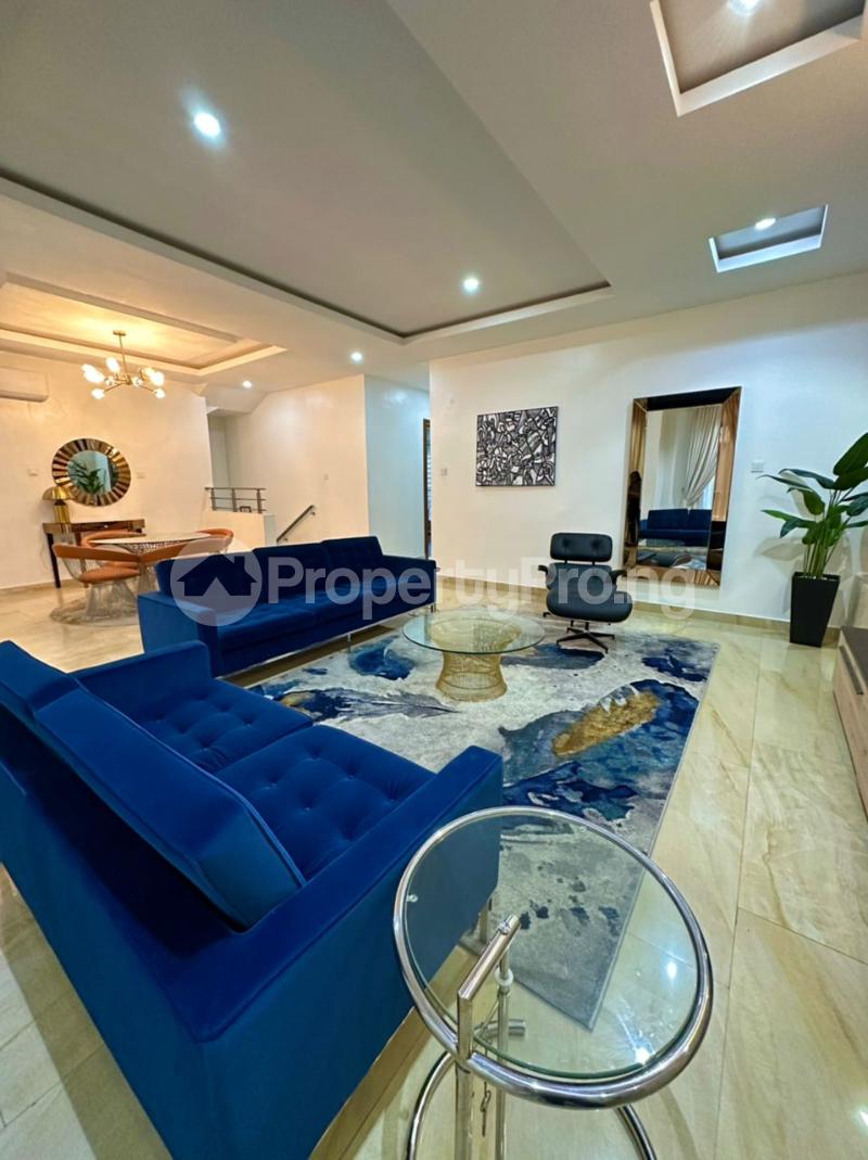4 bedroom House for shortlet Ikoyi Lagos