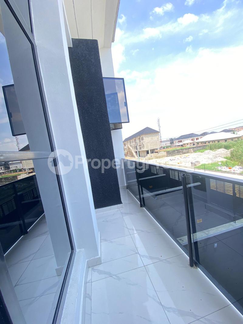 4 bedroom House for rent Ajah Lagos