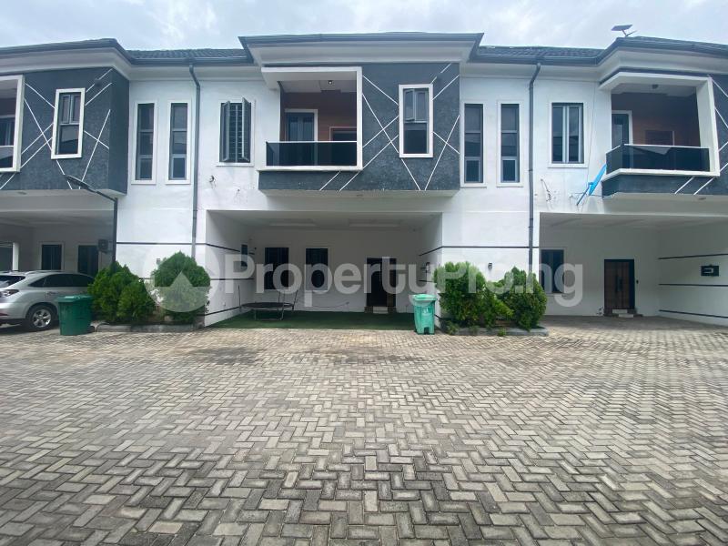 4 bedroom House for rent Orchid Lekki Lagos