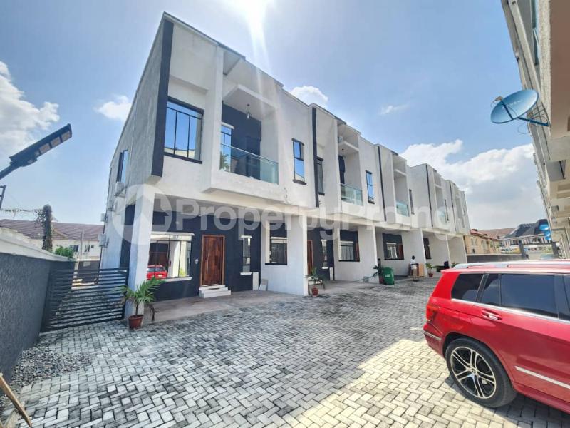 4 bedroom House for rent Ikota Lekki Lagos