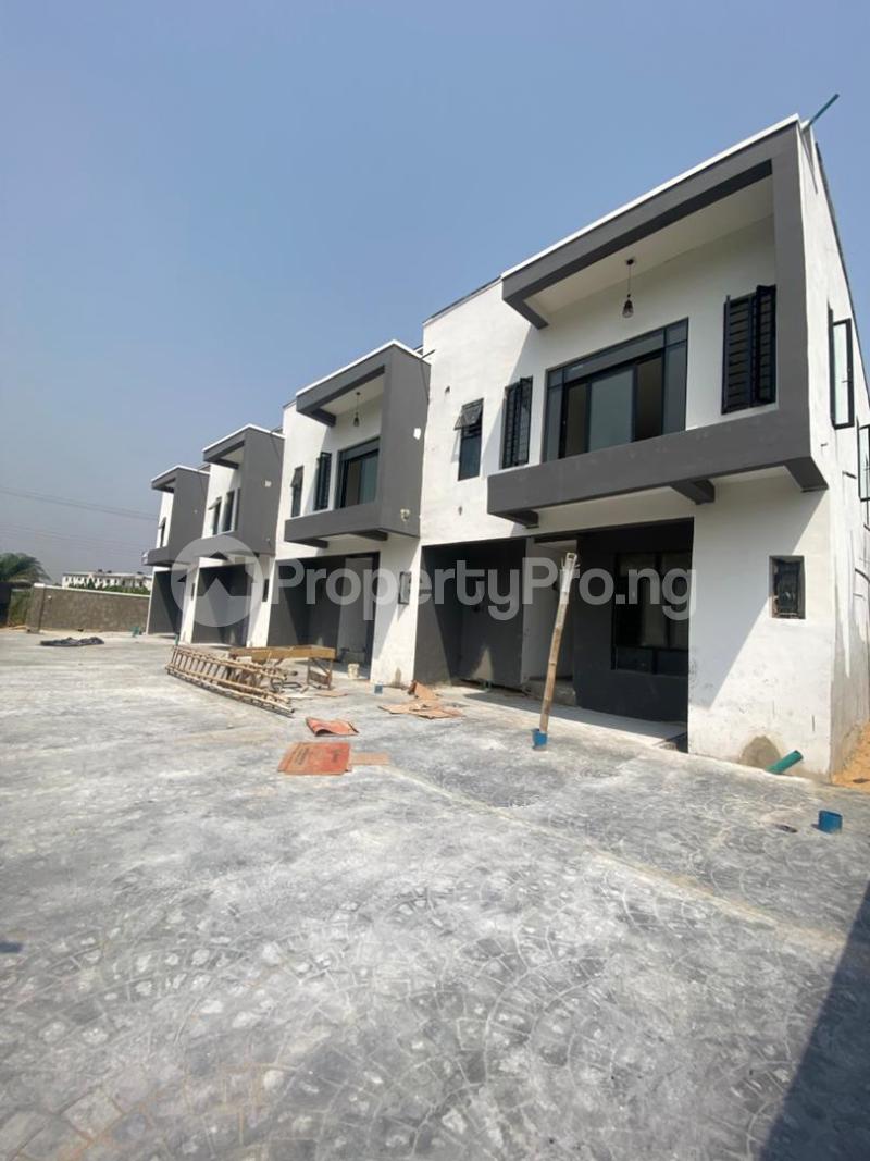 4 bedroom House for sale Lekki Scheme 2 Mobil Road Ikota Lekki Lagos