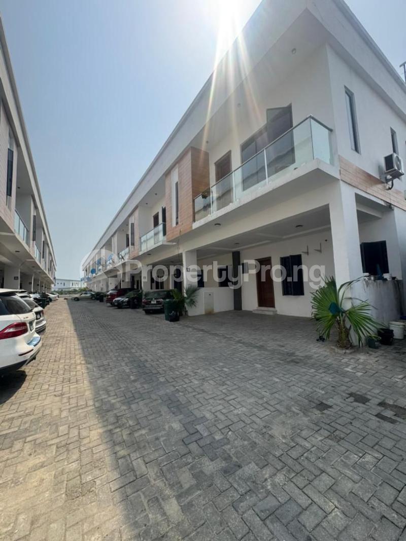 4 bedroom House for rent Lekki County Lekki Lagos